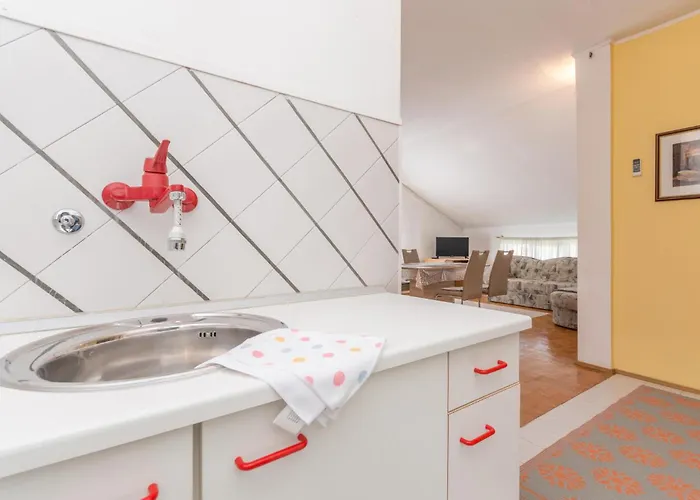 Apartamento 05 Zadar